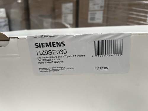 Hz9se030 siemens neff - neff, bosch