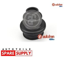 Bellows Kit, Drive Shaft for