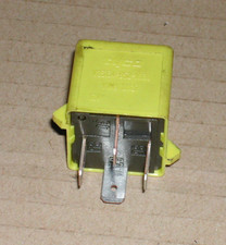 Rover 25 45 MG ZR ZS Yellow