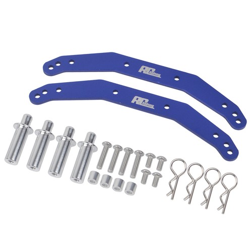 Aluminum body mounts - mounts, for
