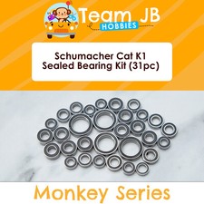 Schumacher CAT K1 - 31 Pcs