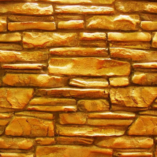 Dry stone imprint mats - imprint,