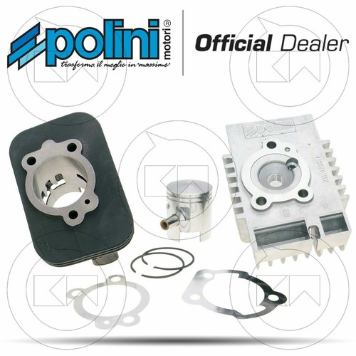 Racing cylinder kit - cylinder,