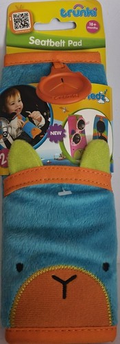 Trunki snoozihedz seatbelt pad - trunki,