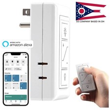 Smart Plug in Outlet Dimmer