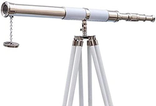 Nautical floor standing chrome - standing,