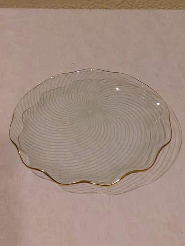 Lovely decorative inch glass - lovely, 8