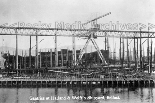 Mkk harland wolff s - harland, wolff's