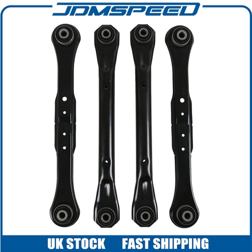 Rear axle lower control - rear,