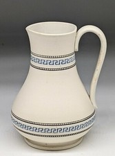 Antique Greek Key Pitcher Jug