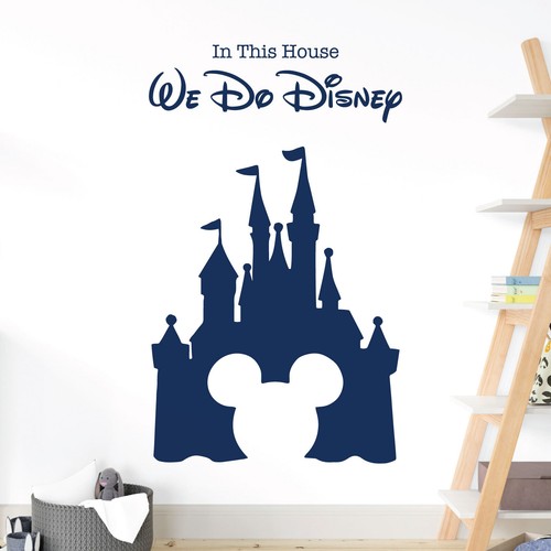Magic fairy castle - we,