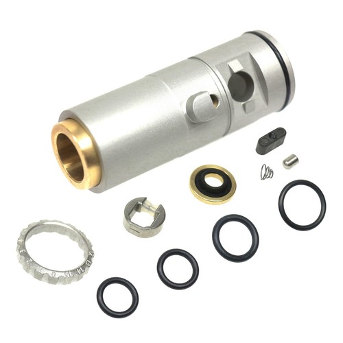Alpha parts anti - parts, cnc