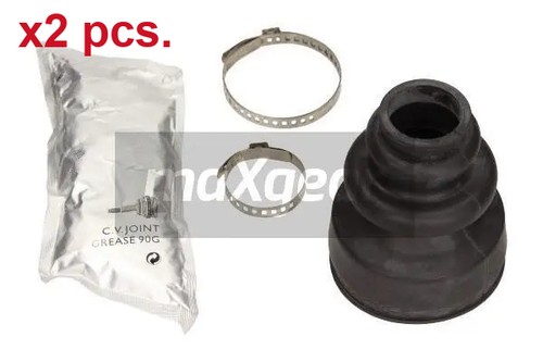 Pcs front wheel drive - front,