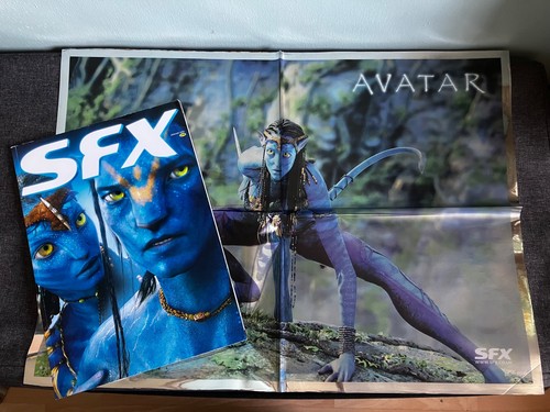 Collectible sfx magazine - magazine, #190