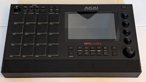 Akai mpc live including - akai,