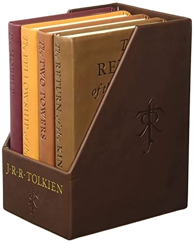 Hobbit and the lord - hobbit,