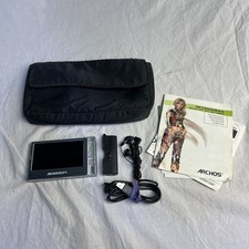 Archos 604WiFi Media Player