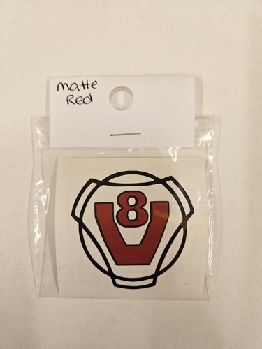 Scale decal matte - -, v8