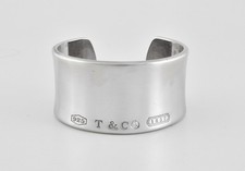 Tiffany & Co Solid Silver &