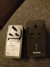 D-Link DHP-P610AV Powerline Adapters 1000Mbps Gigabit TalkTalk, BT, Sky, EE