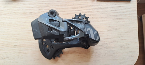Sram xx1 eagle - sram,