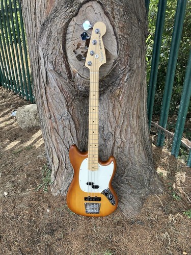 Fender mustang american - fender,