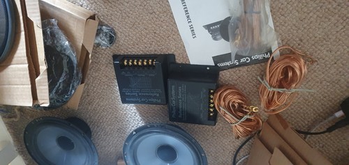 Philips prs 1750 component car - component,