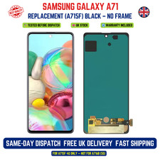 Samsung Galaxy A71 A715F LCD