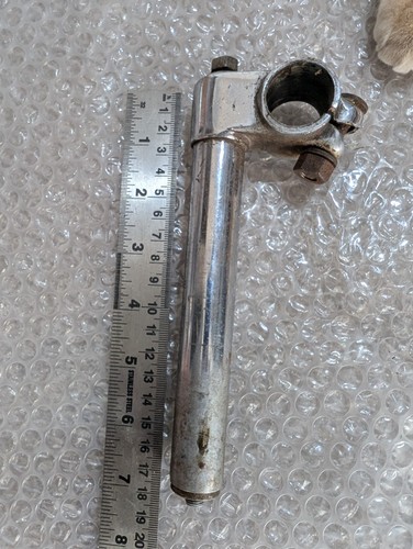 Vintage bicycle handlebar - vintage,