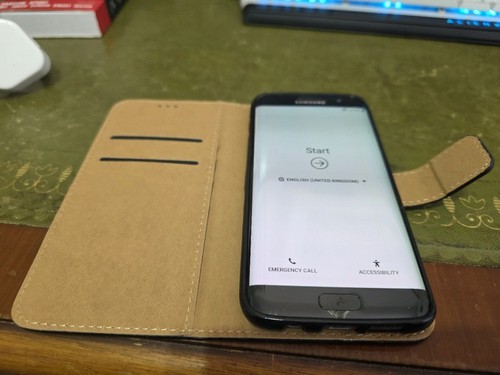 Samsung galaxy edge - s7,
