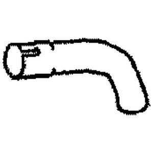Klarius rear exhaust - rear, pipe