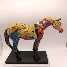 The Trail of Painted Ponies, No 1582 Thunderbird Suite 2004 Joel Nakamura 