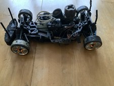 Thunder Tiger Tomahawk Rc Car