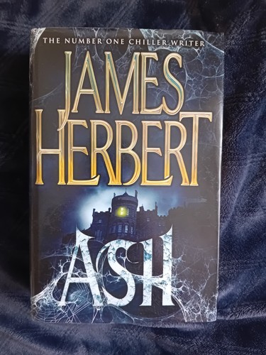 James herbert ash signed - ash, by