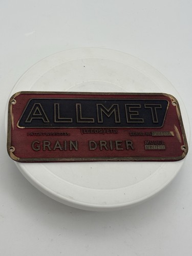 Vintage allmet grain - vintage,
