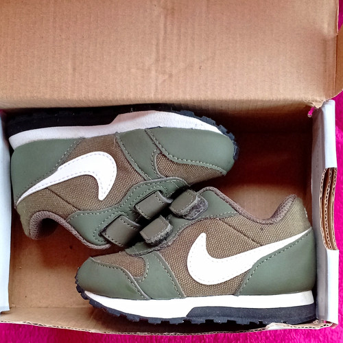 Nike force green - force, 1