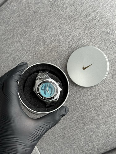 Vintage nike triax metal steel - vintage,