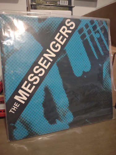 The messengers rare punk - messengers,