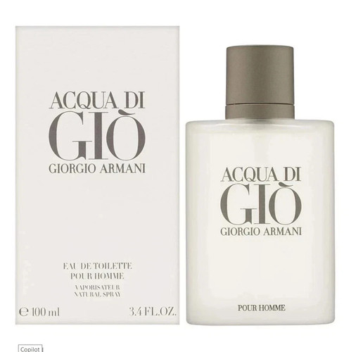 Giorgio armani acqua gio - di,