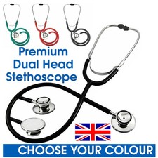 STETHOSCOPE DUAL HEAD PRO