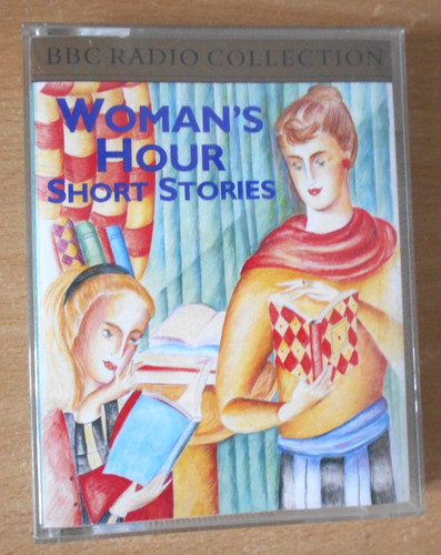 Audio book woman - woman's, hour