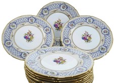 Royal Doulton Hand Painted