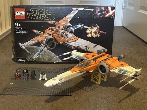 Lego star wars - star, dameron's