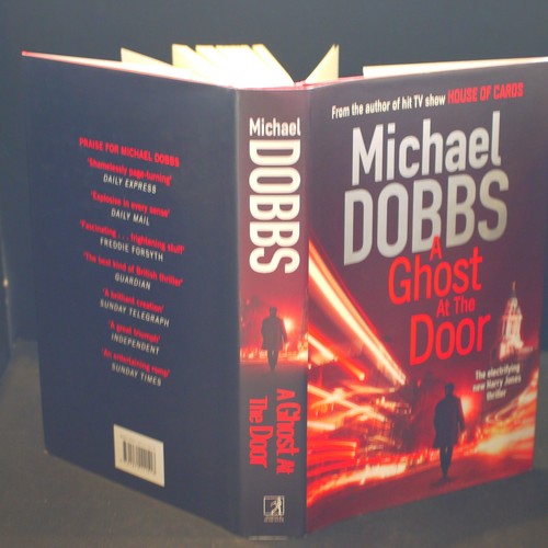 Mint copy signed michael - mint,