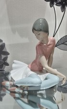 Lladro Hand Made In Spain