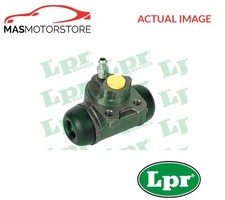 DRUM WHEEL BRAKE CYLINDER REAR