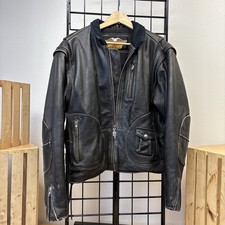 VTG Harley-Davidson Leather