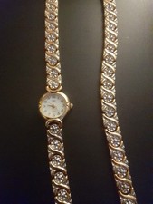 Mint Vintage Carvel Watch And