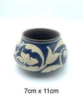 Antique Hart and Moist Pottery