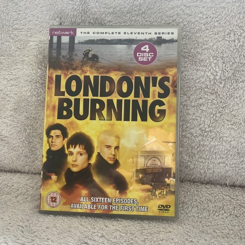 London burning series 11 - -,